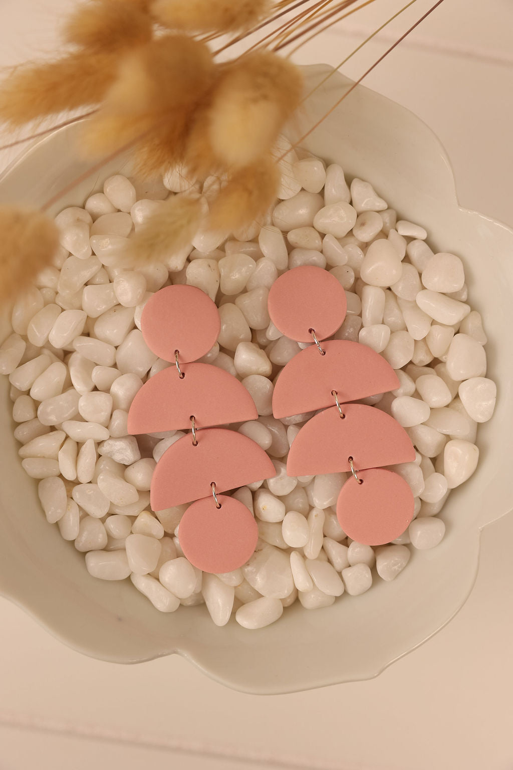 Ingrid | Clay Earrings