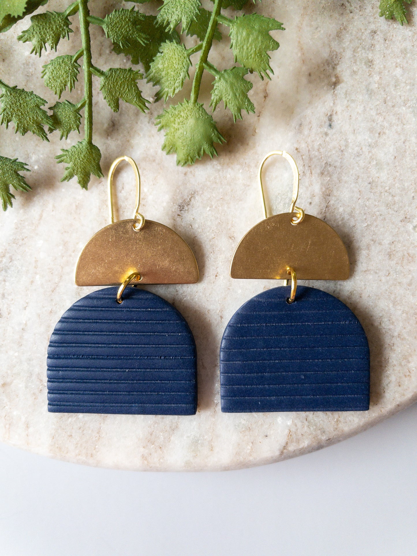 clay earring | Molly earring