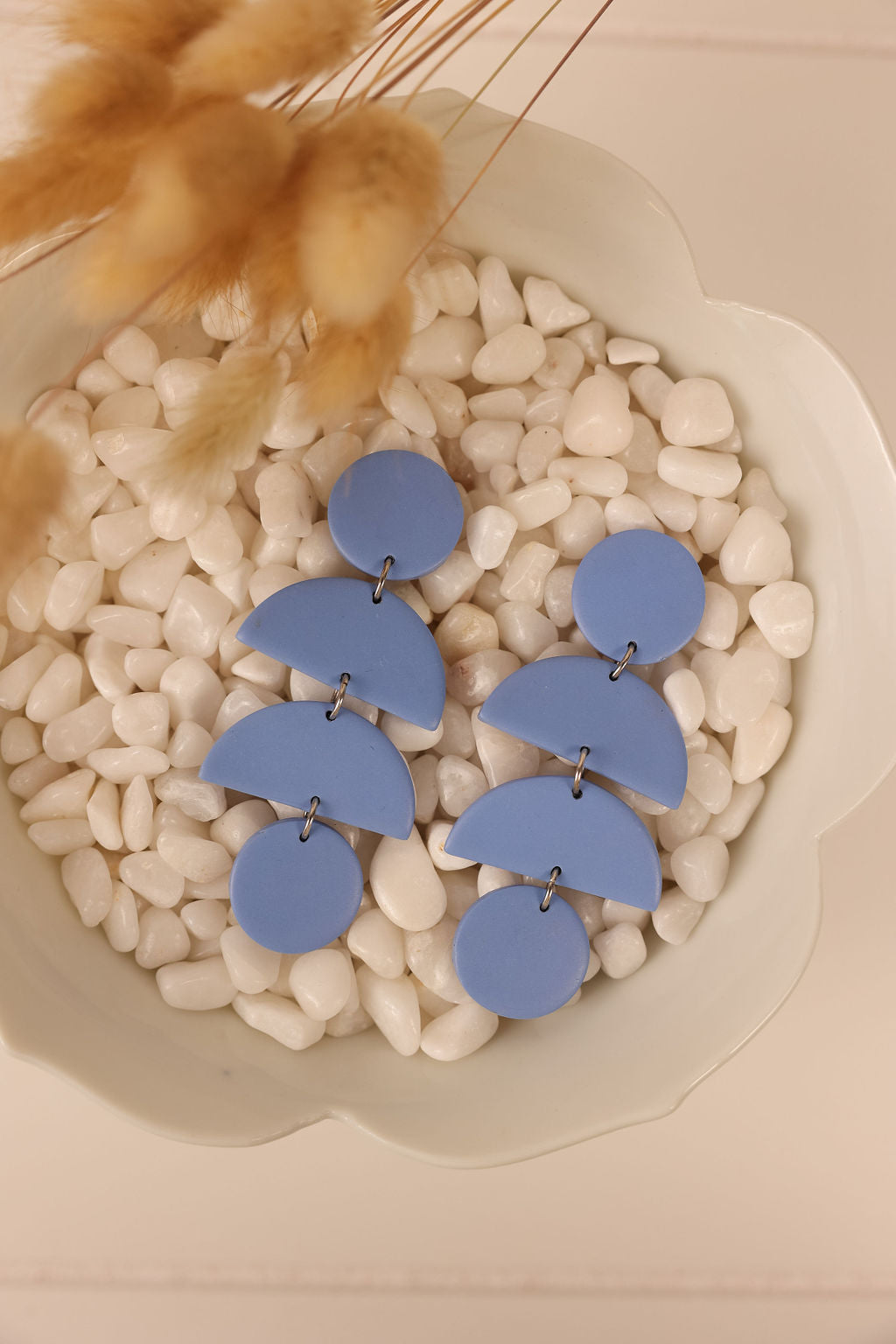 Ingrid | Clay Earrings