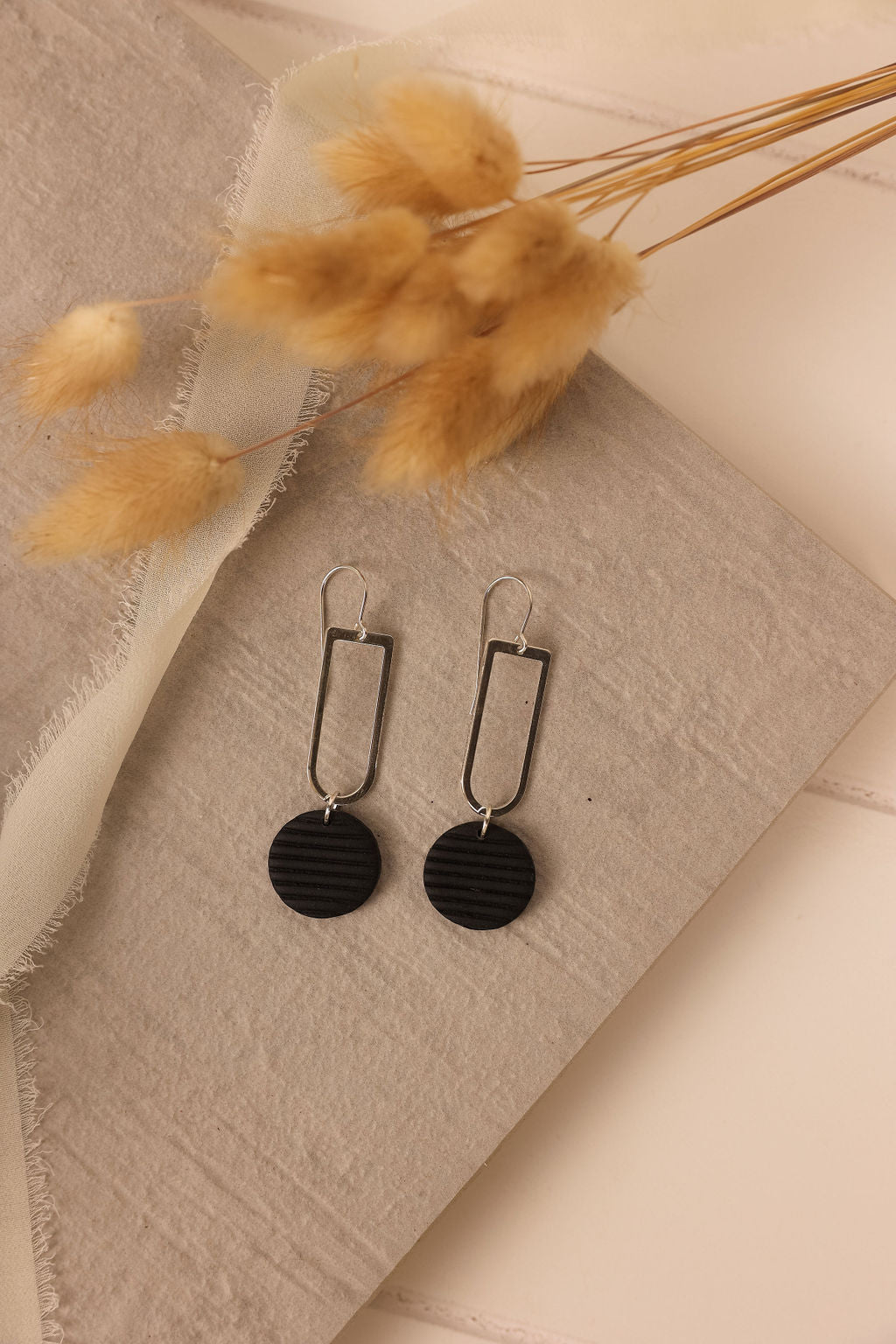 Mimi Drop | Polymer Clay Dangle Earring
