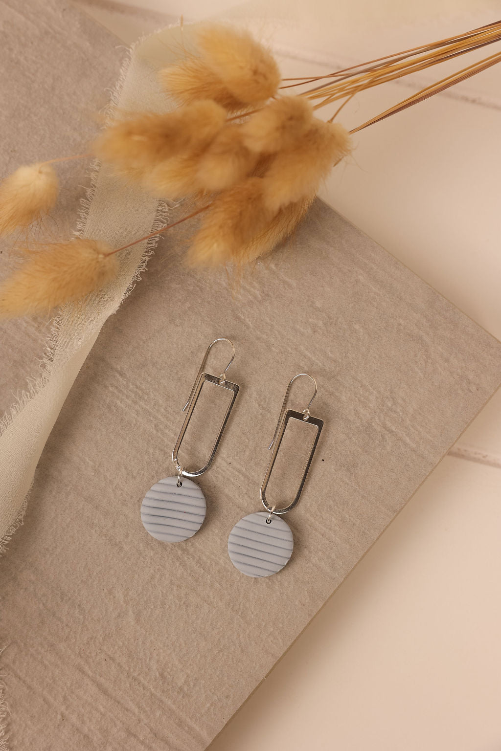 Mimi Drop | Polymer Clay Dangle Earring