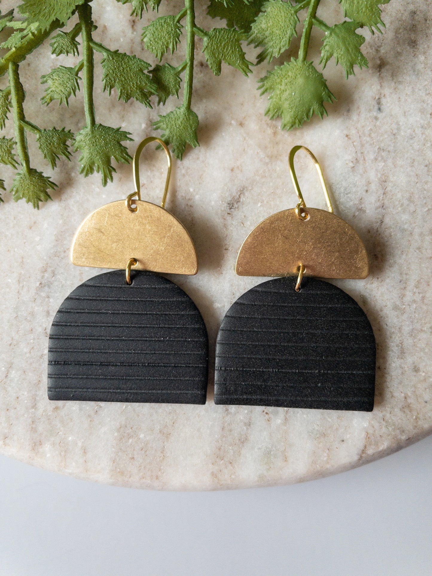 clay earring | Molly earring