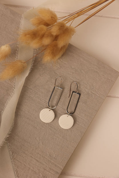Mimi Drop | Polymer Clay Dangle Earring