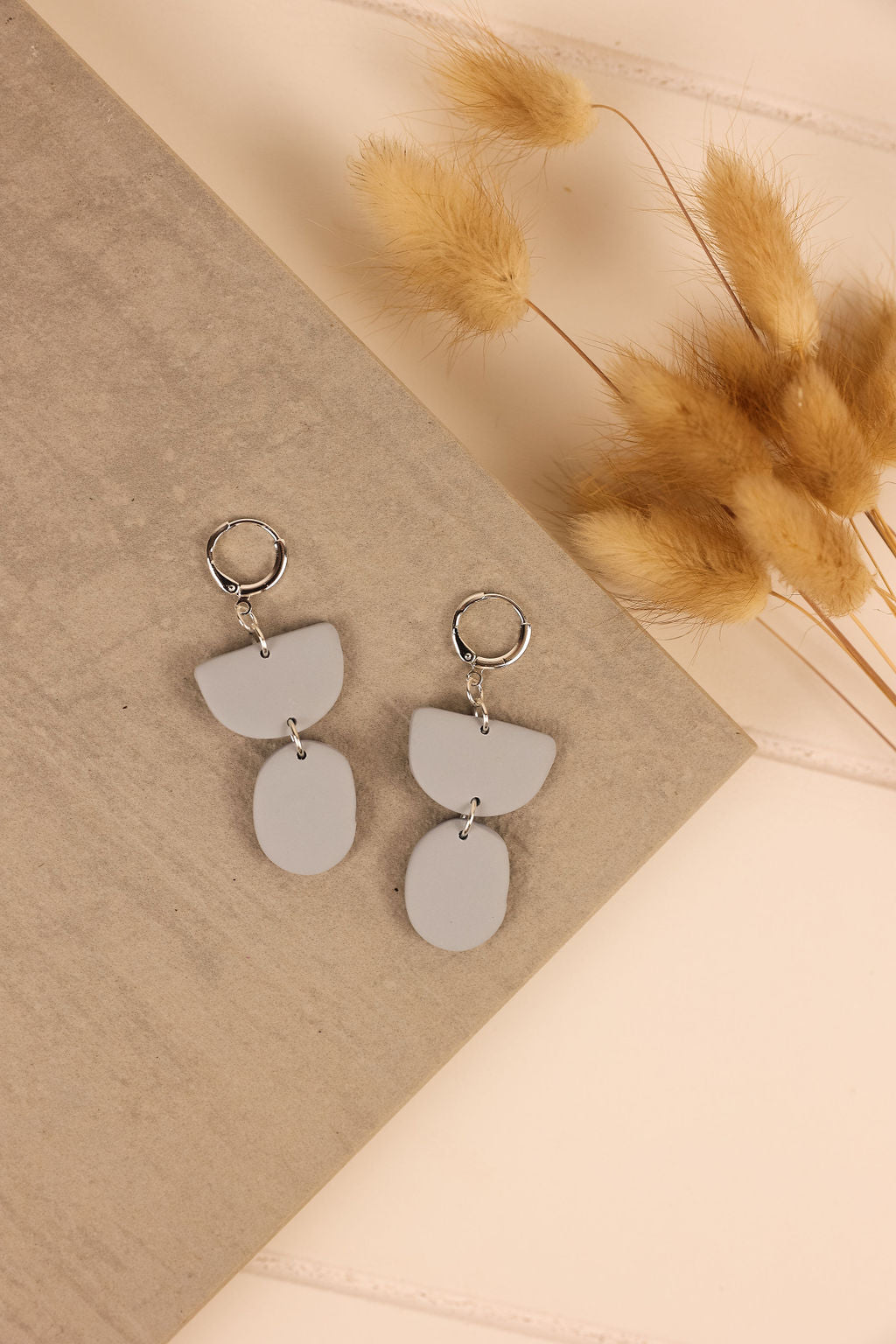 Katie Drop | Polymer Clay Earrings