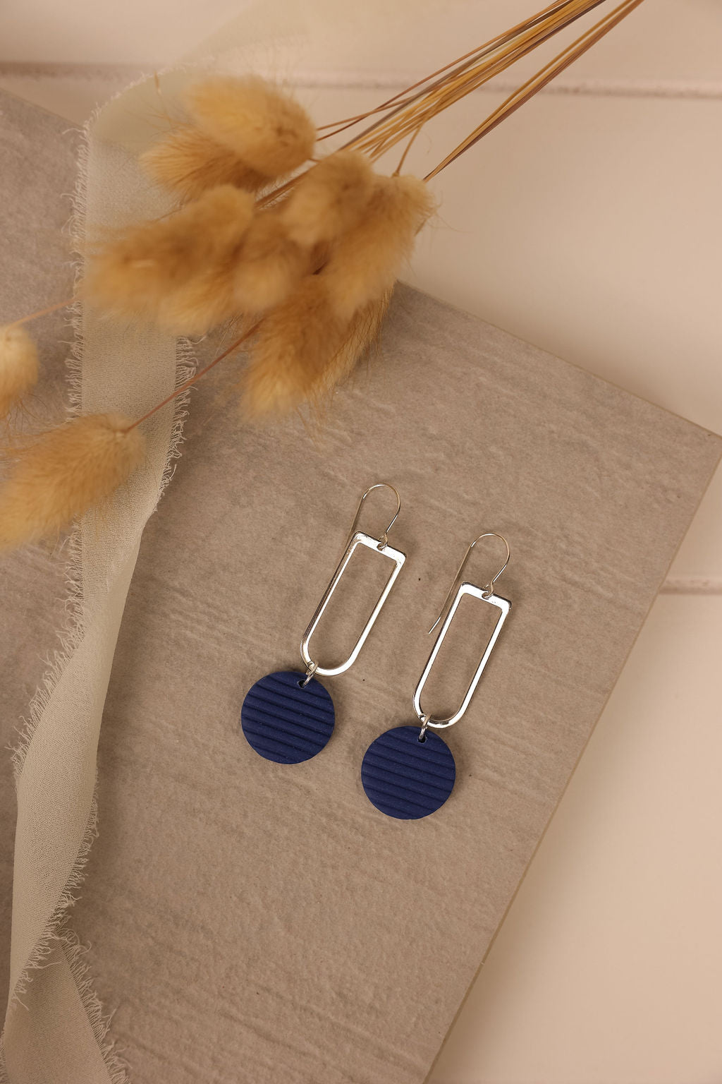 Mimi Drop | Clay Earring