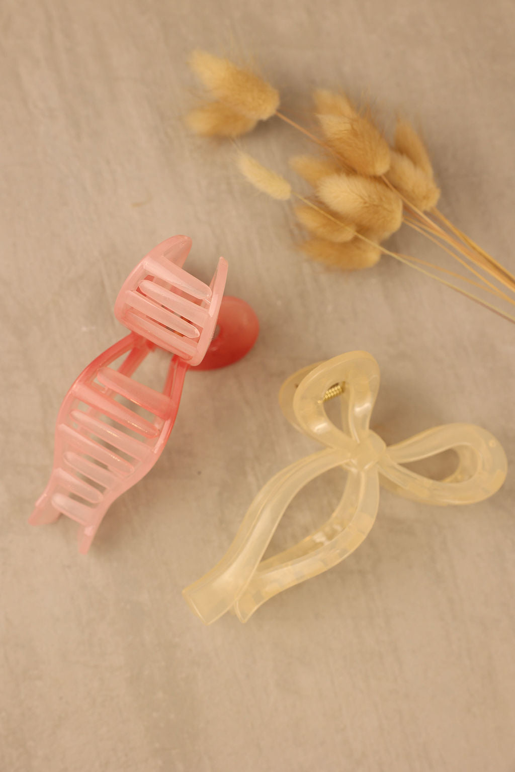 Bow hairclips