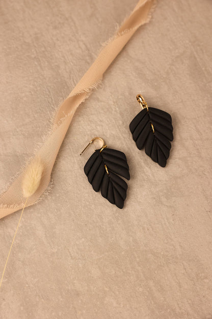 Flora | Polymer Clay Dangle Earring
